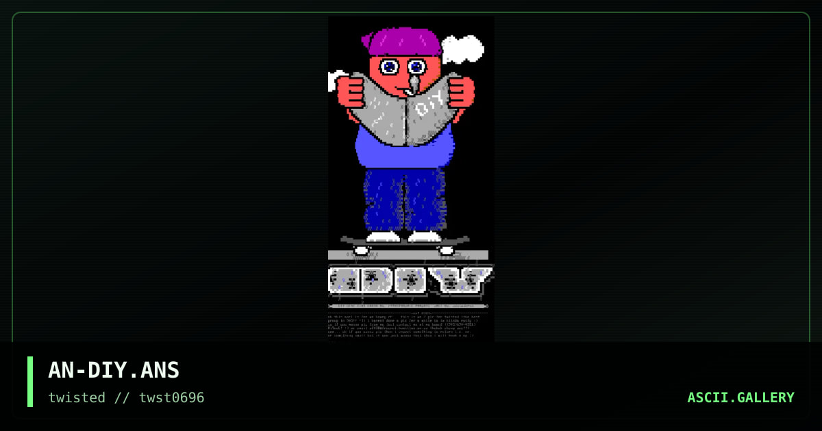 ..^;D1y;^.., by angst-twisted, 1996
