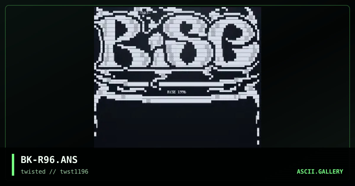 BK-R96.ANS, by black majick, 1996