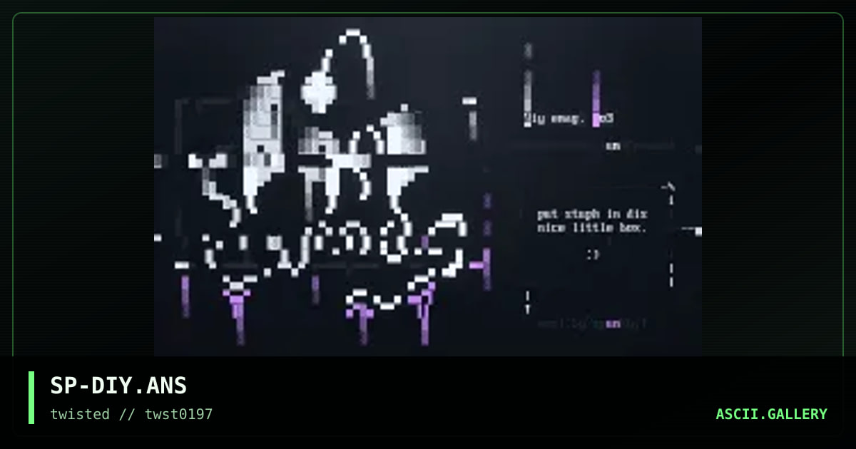 Spunky, by spunky, 1997