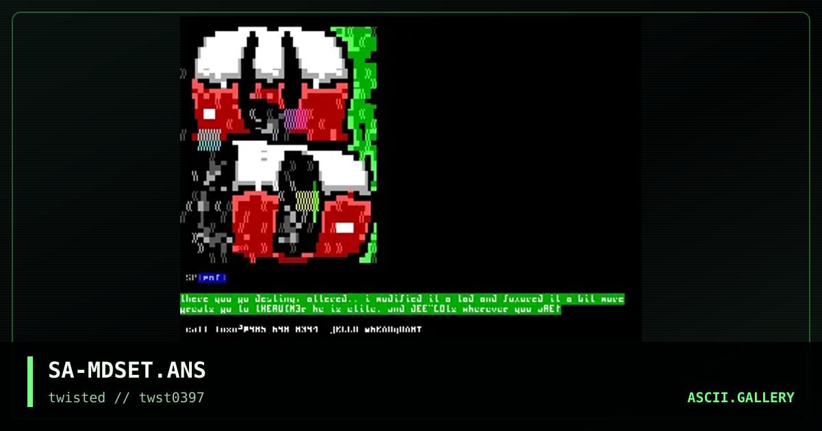 its mindless, by silica avatar, 1997