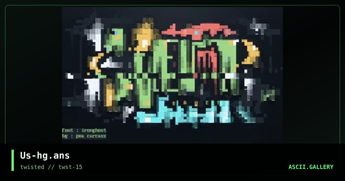 Hemp Gate, by ironghost, putrid carcass, 1997