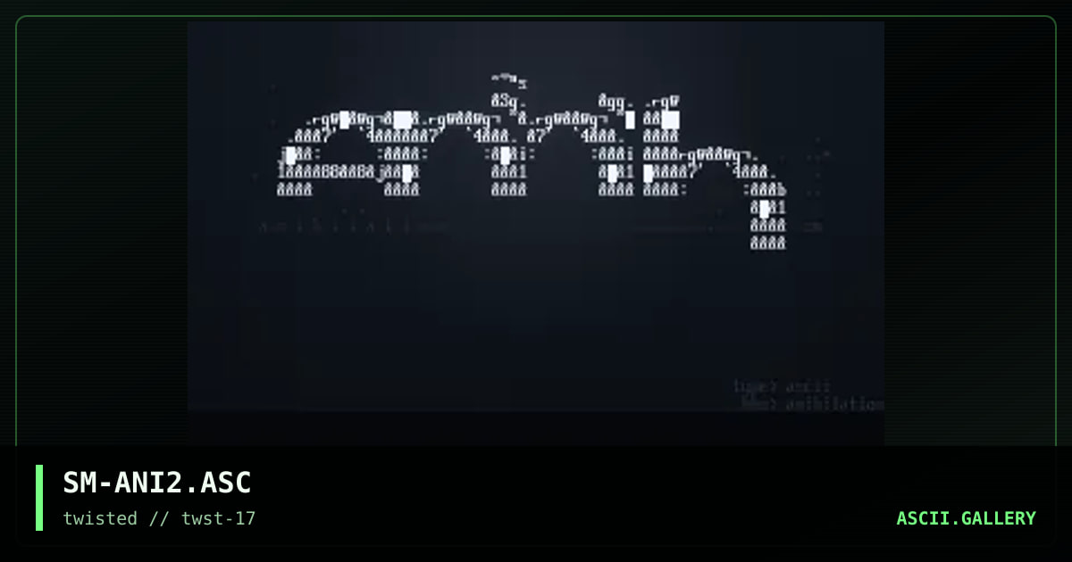 Ani..2, by smak, 1997