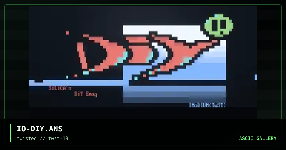 diy, by imodium, 1998