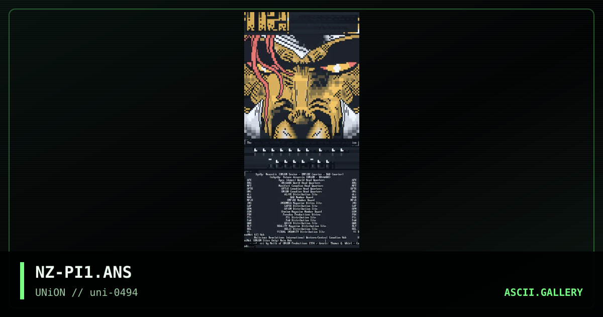 NZ-PI1.ANS, by nailz, 1994