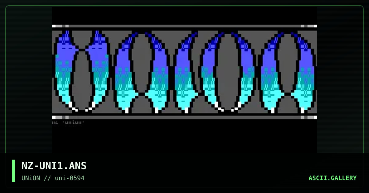 Union Logo, by nailz, 1994