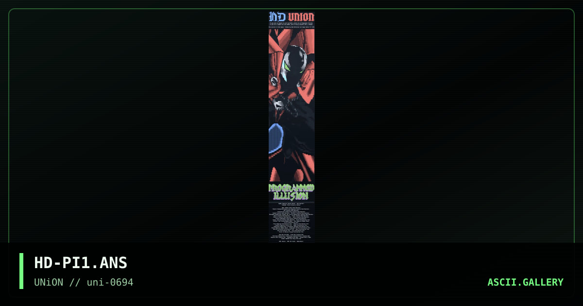 Programmed Illusion, by hound, 1994