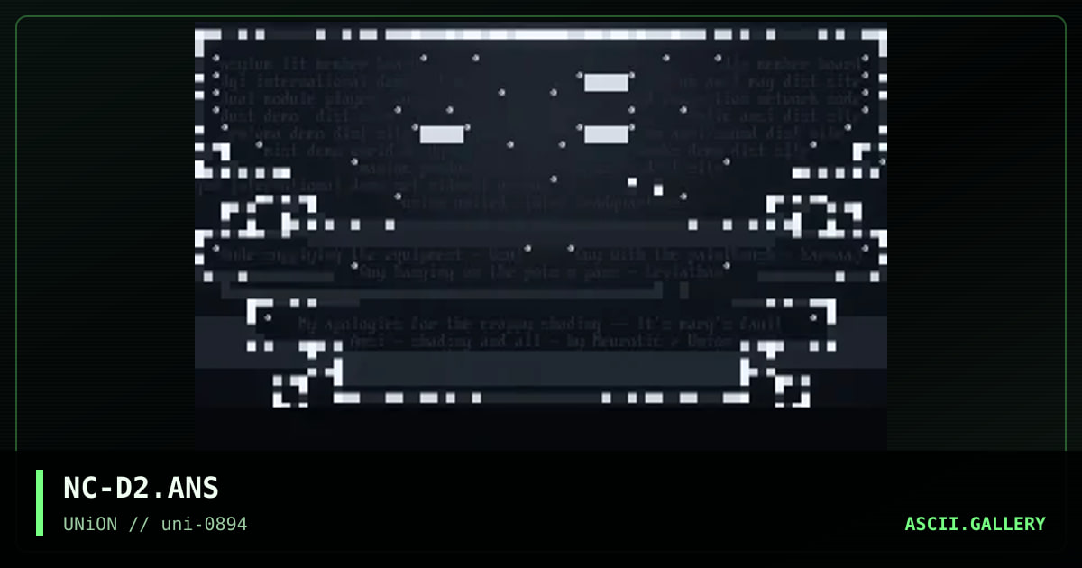 Despair 2, by neurotic, 1994