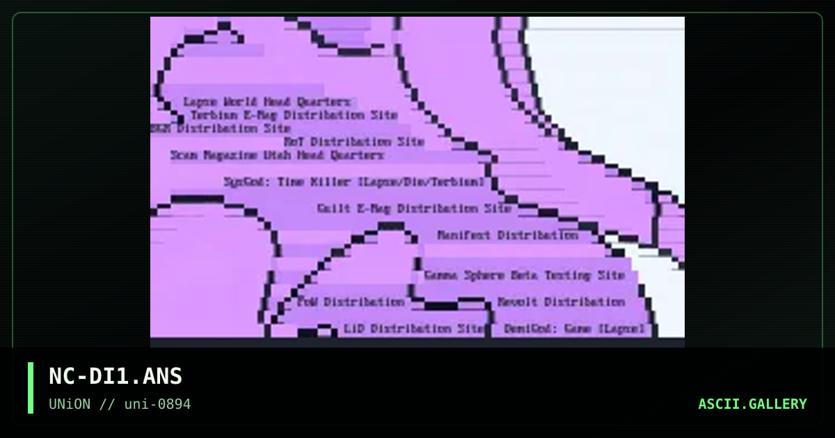 Deadly Intoxication, by neurotic, 1994