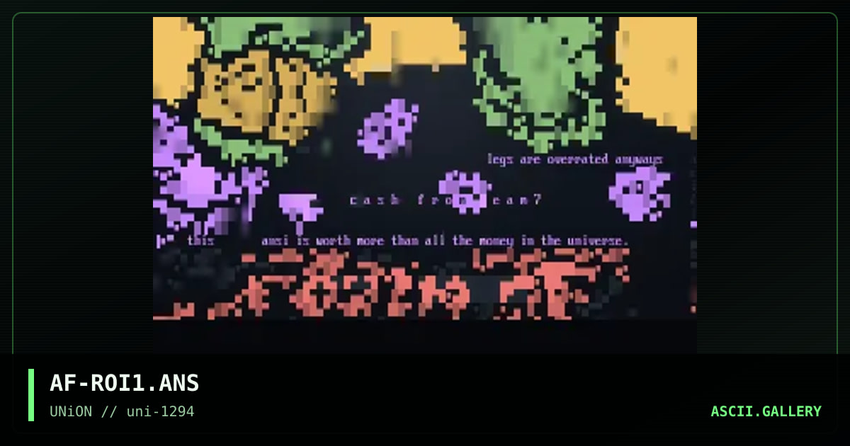 Realm of Insanity, by acidflash, 1994