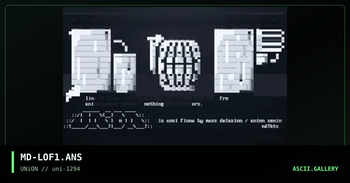 Line of Fire, by mass delusion, 1994