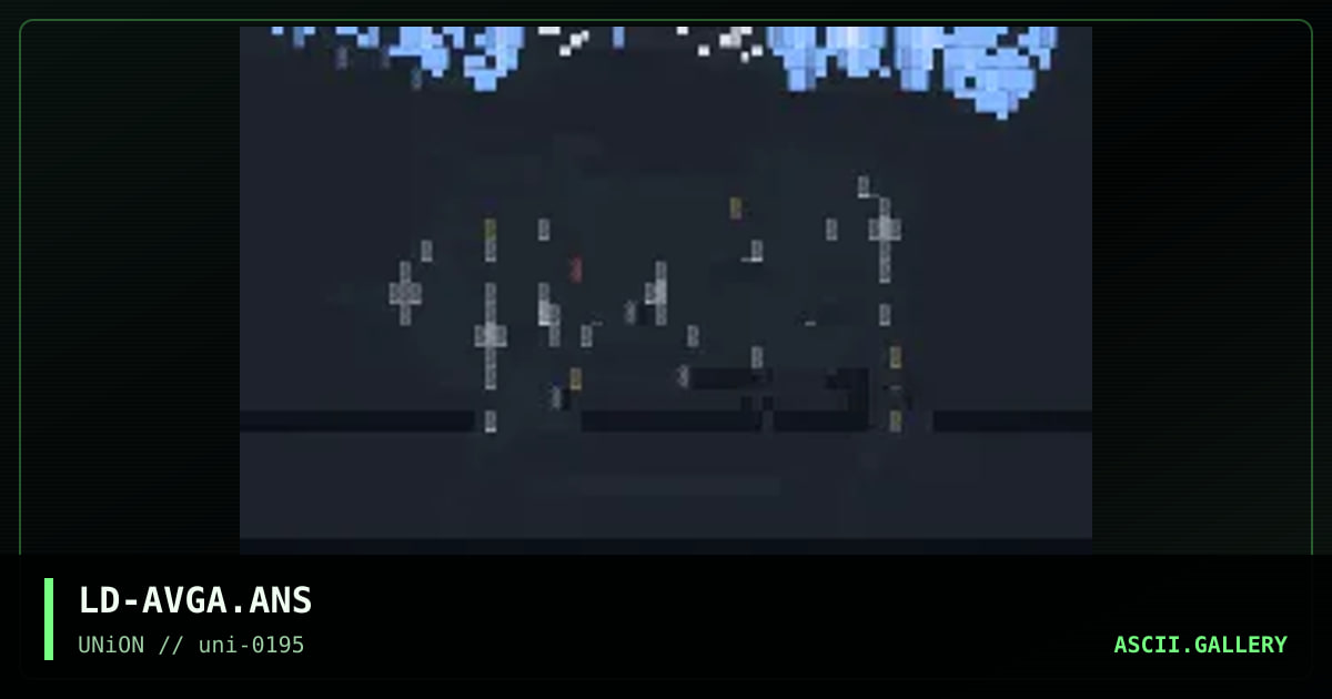 Avga, by lord jazz, 1995