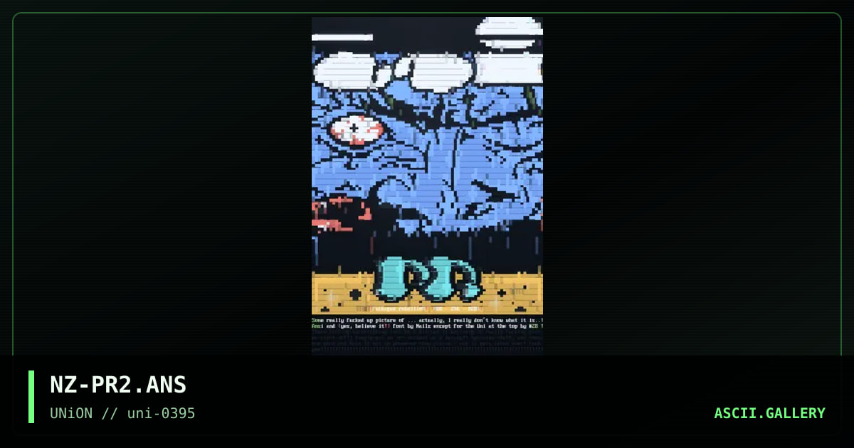 NZ-PR2.ANS, by nailz, 1995