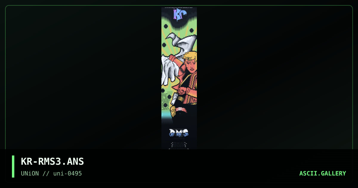 Rise of the Midnight Sons, by korrupt, 1995