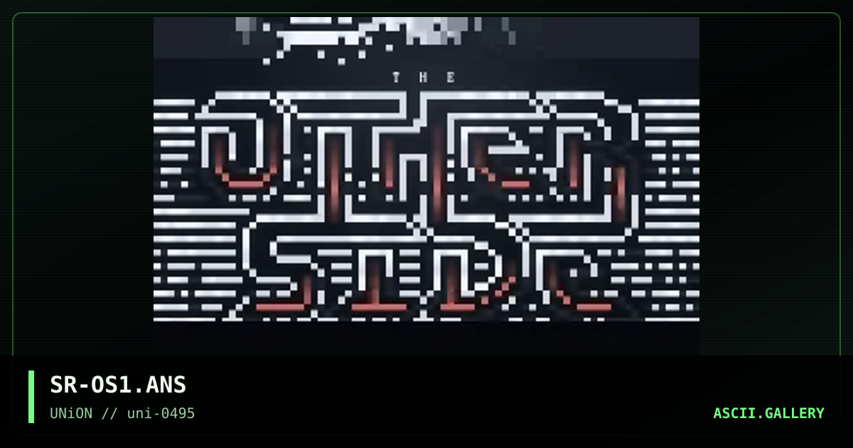 Other Side, by streaker, 1995