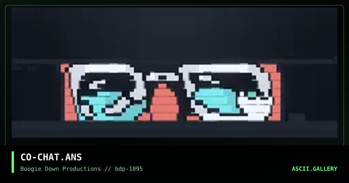 Chatter, by coeffey, 1995