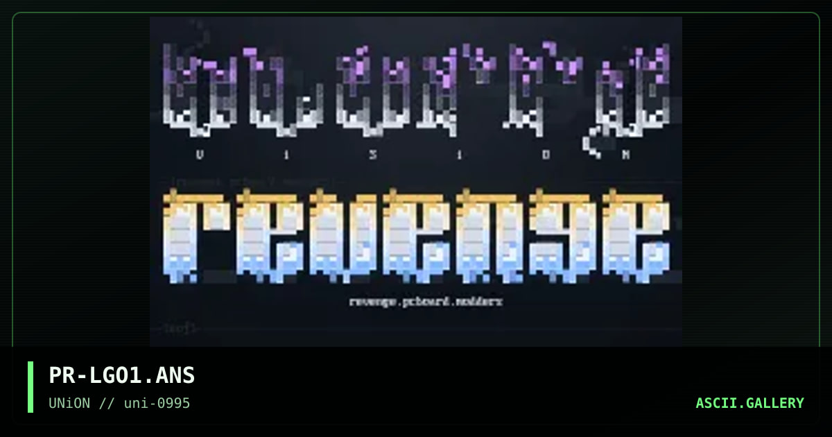 Logo Colly, by psyberrape, 1995