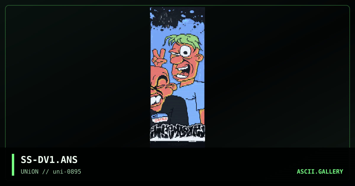 disembodied voices!, by saint sinner, 1995