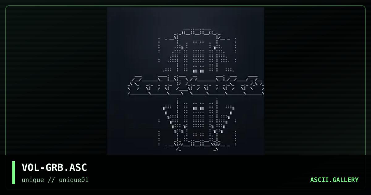 VOL-GRB.ASC, by volatile, 1999
