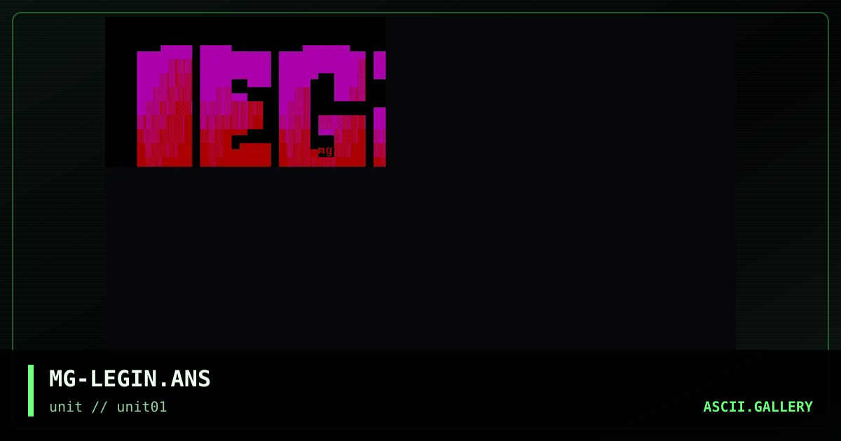 legion font, by mental graffitti, 1996
