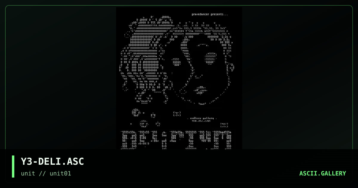 Neil Gaiman's Delirium, by gravedancer, 1996
