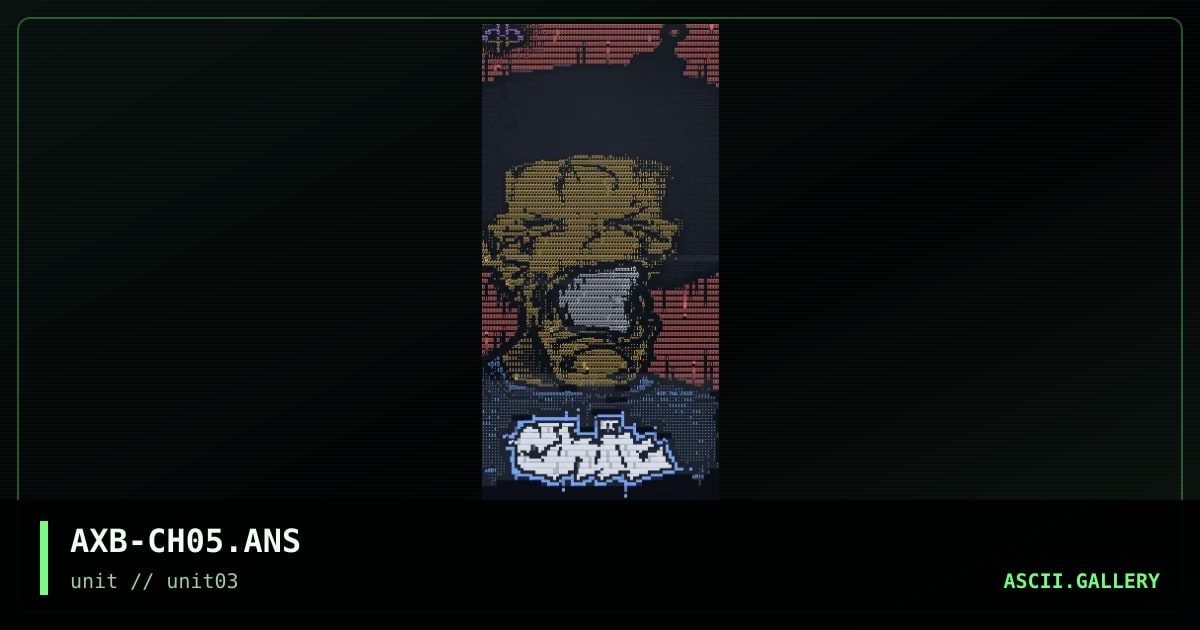 Chit, by axb, 1996