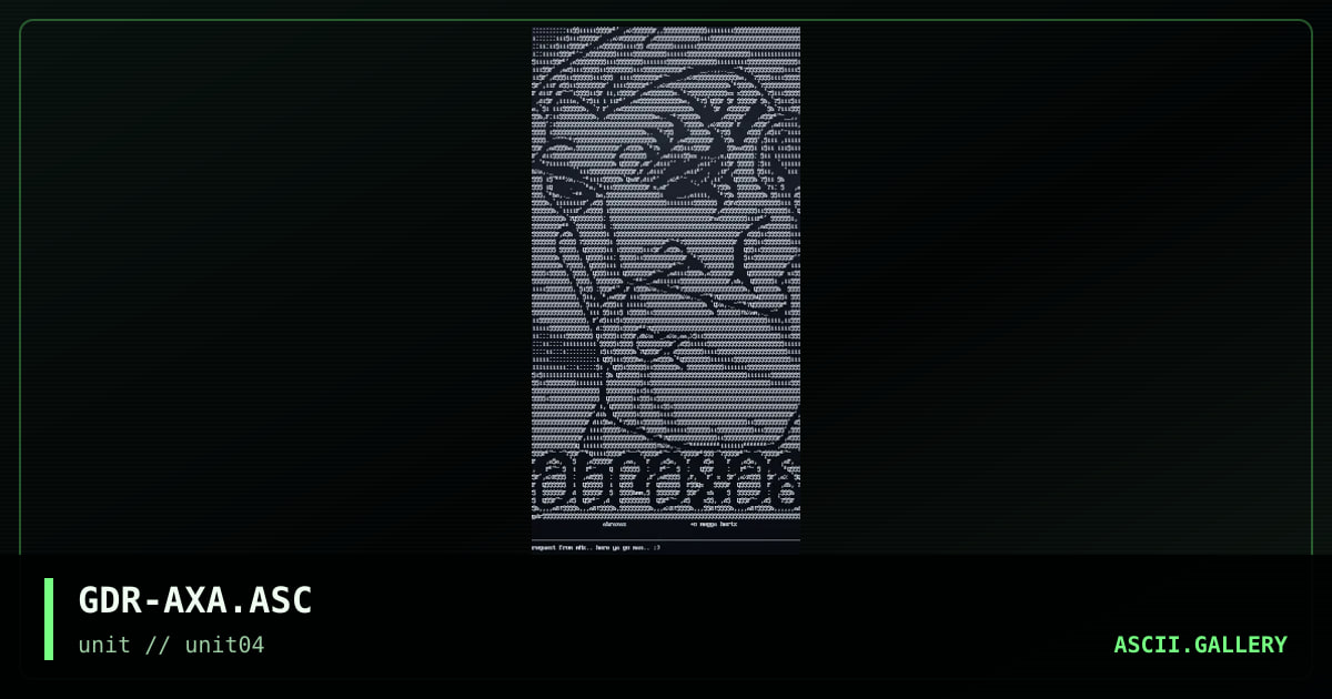 abraxas numba 0, by gravedancer, 1997