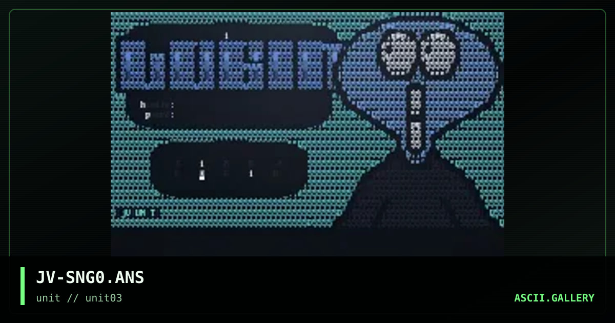 singe, by jeeves, 1996