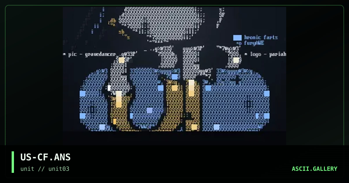 chronic farts, by gravedancer, pariah, 1996