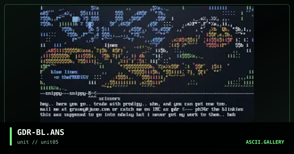 GDR-BL.ANS, by gravedancer, 1997