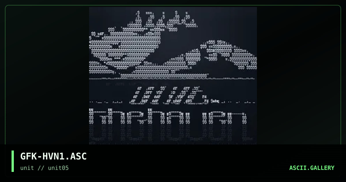 GFK-HVN1.ASC, by ghost face killa, 1997