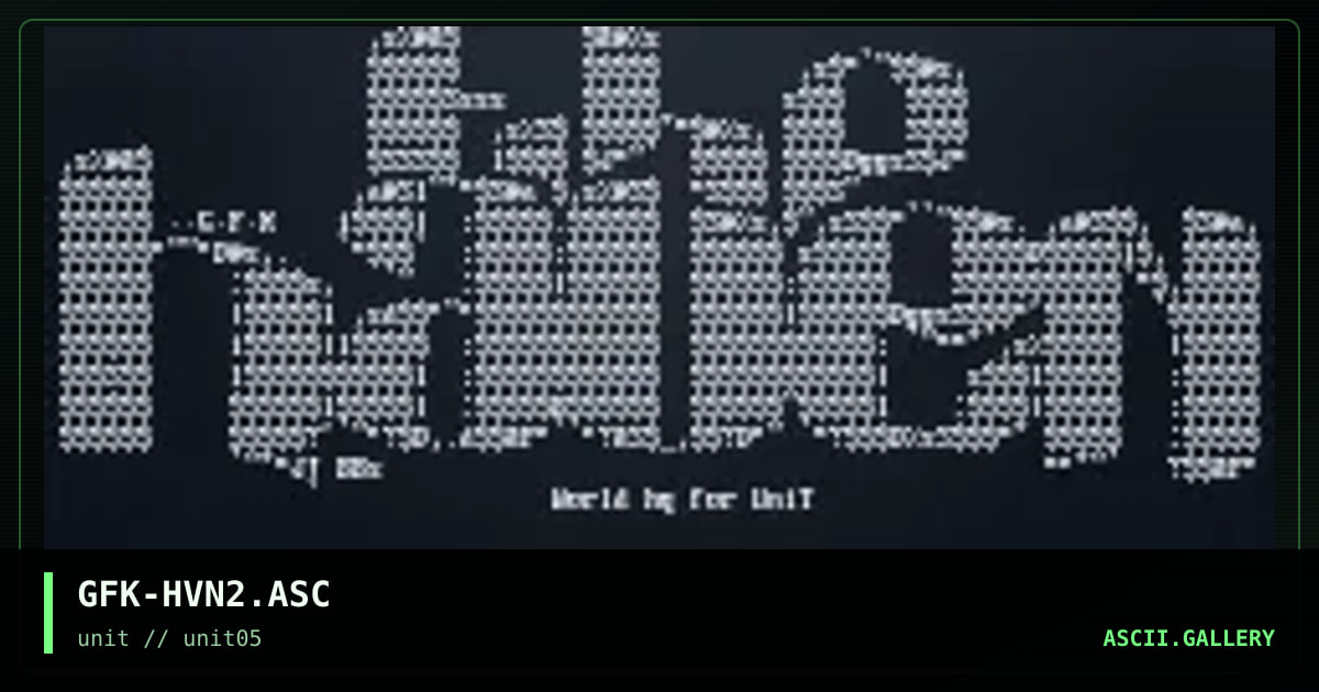 GFK-HVN2.ASC, by ghost face killa, 1997