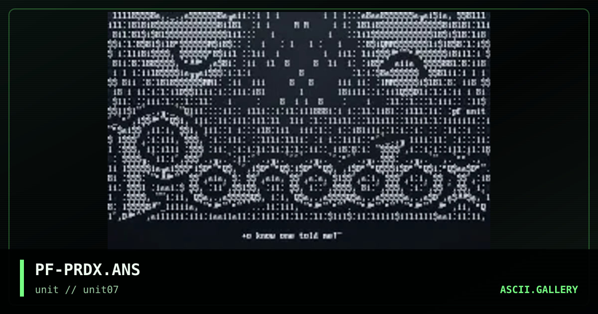 paradox, by puff, 1997