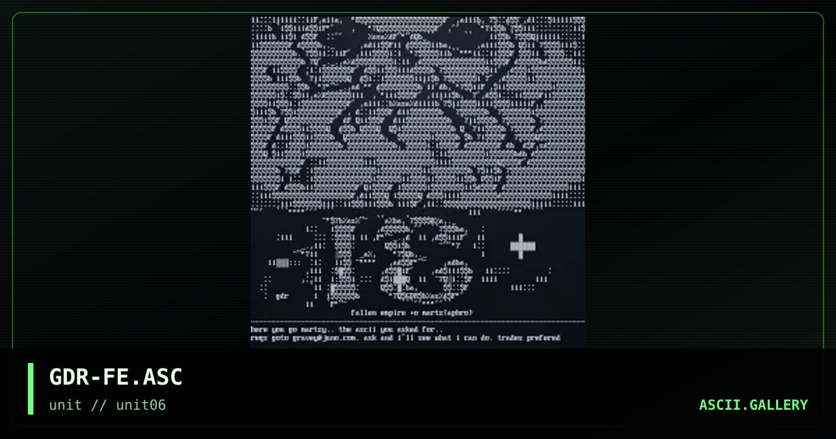 GDR-FE.ASC, by gravedancer, 1997