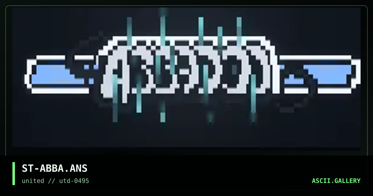Abbadon, by strychnine, 1995