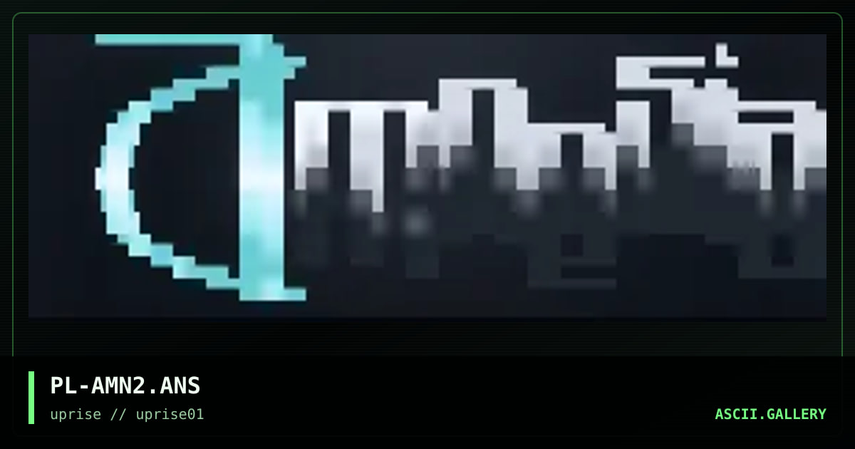 PL-AMN2.ANS, by playdoe, 1998