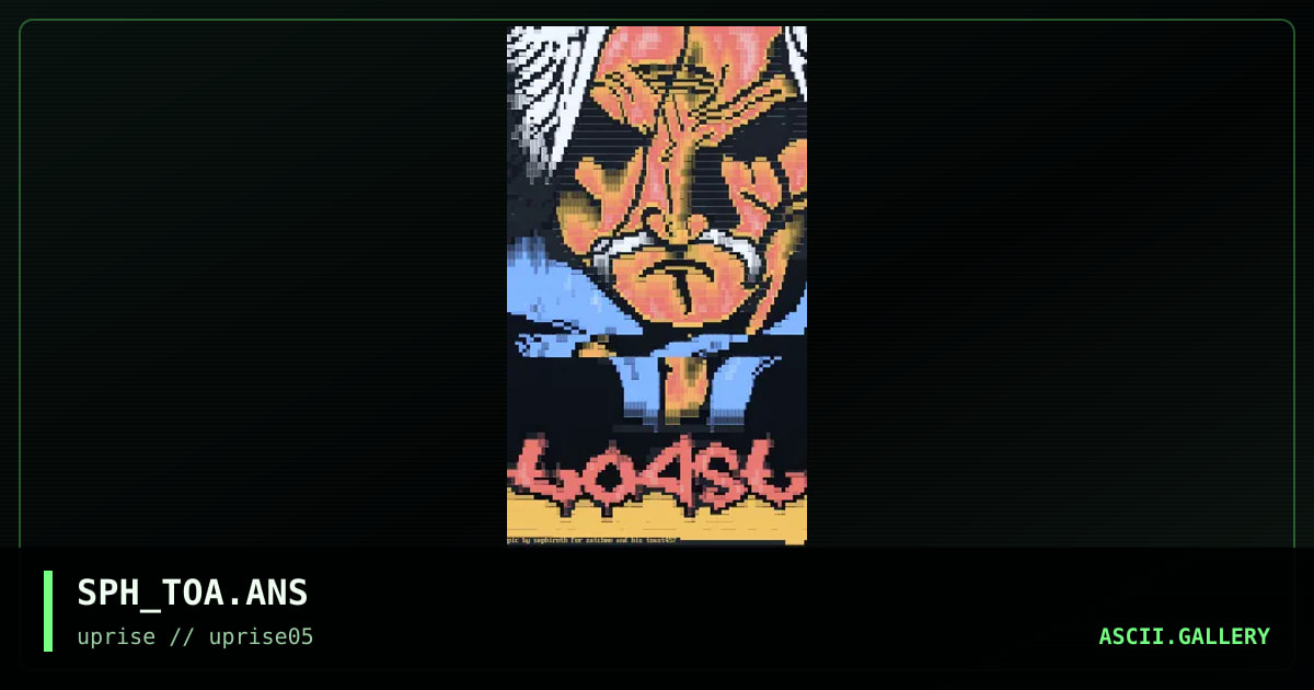 toast, by sephiroth, 1998