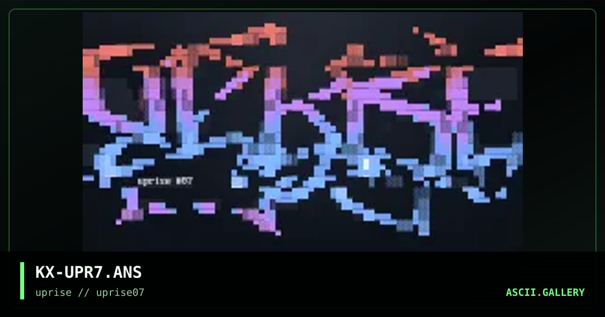 KX-UPR7.ANS, by kxf, 1998
