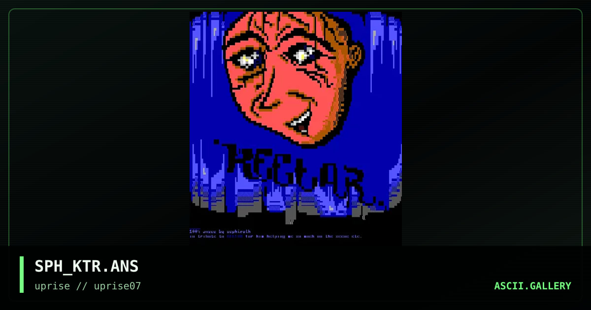 k3374r, by sephiroth, 1998