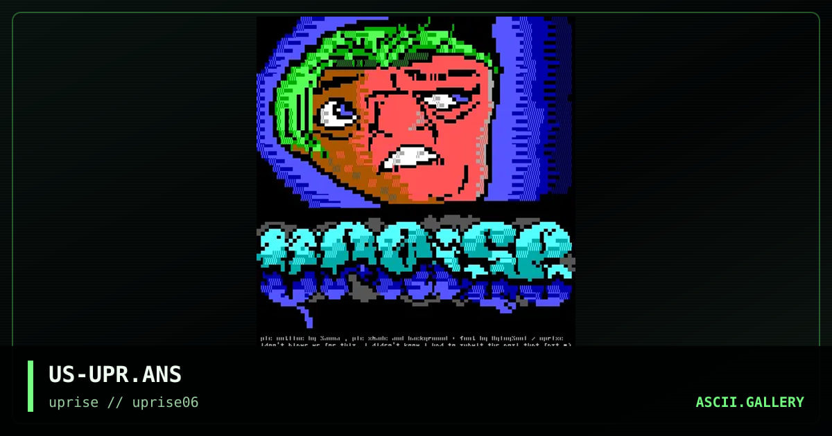 uprise, by inclusive, dyingsoul, 1998