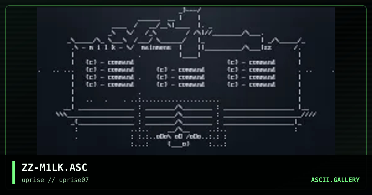ZZ-M1LK.ASC, by zerohour, 1998