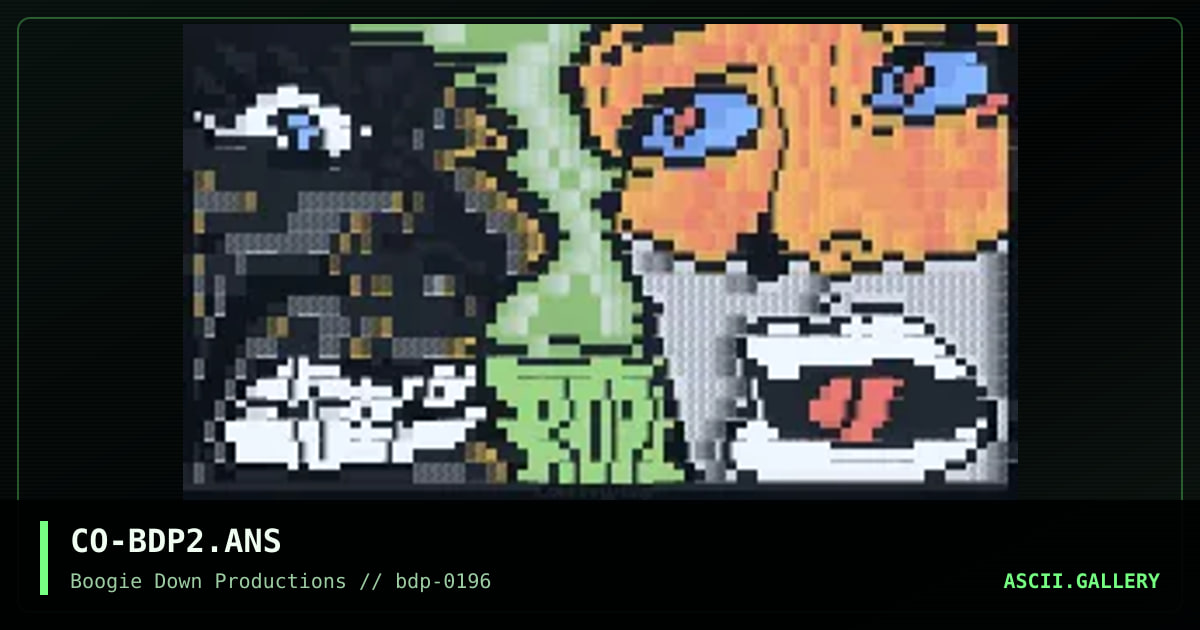 bdp, by coeffey, 1996