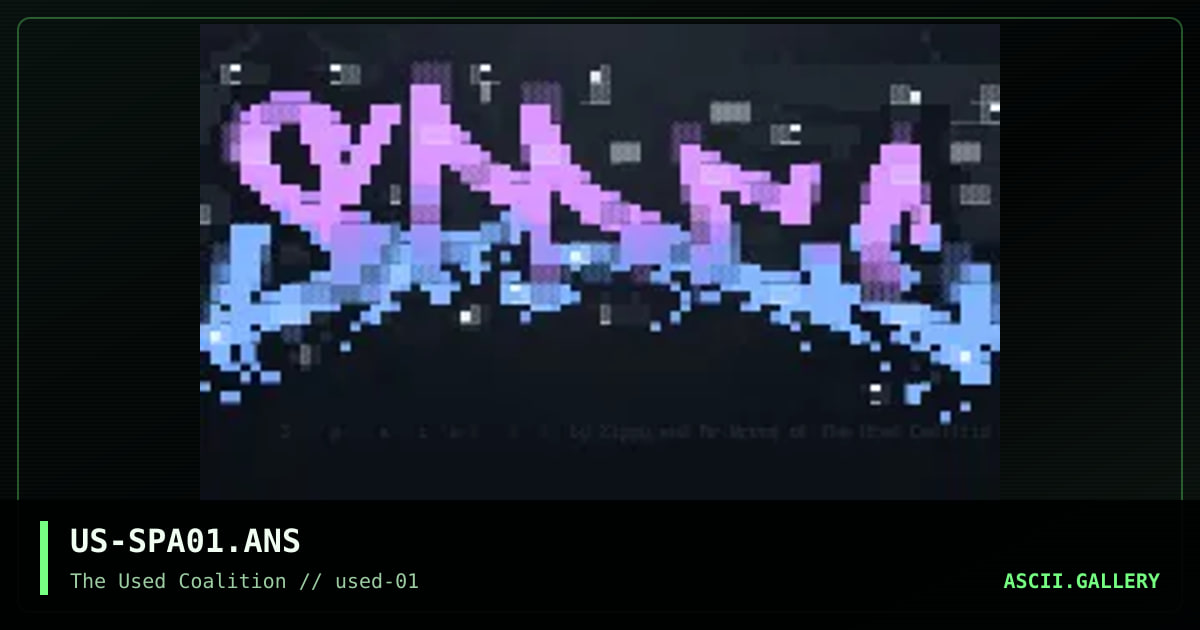 Space, by mr wrong, zippy, 1999