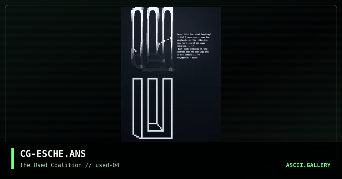 hmmm, by cryogenic, 2000