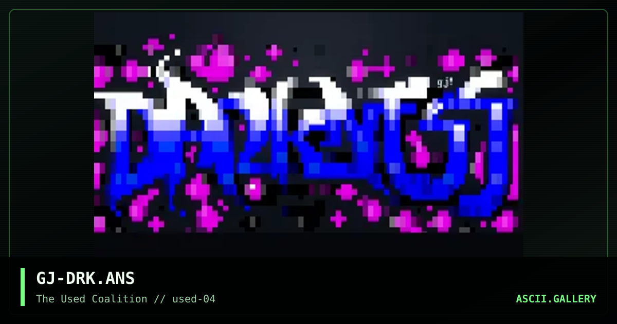 Darkness, by grymmjack, 2000