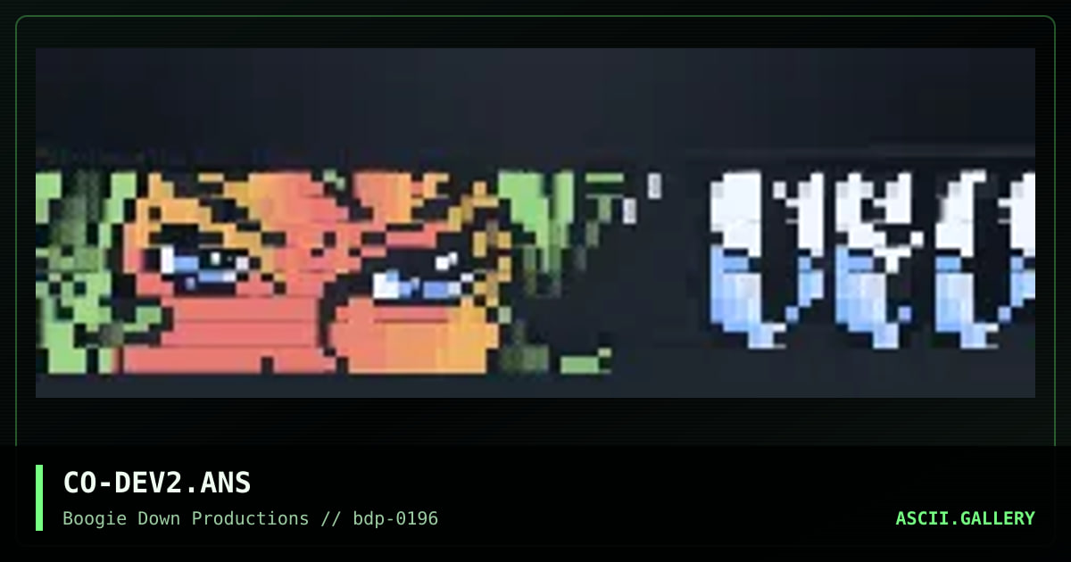 devious, by coeffey, 1996