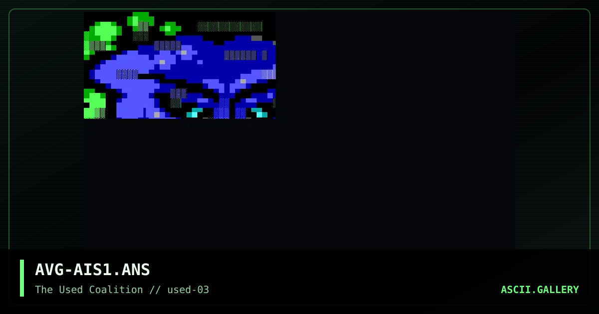 Ais, by avenging angel, 2000