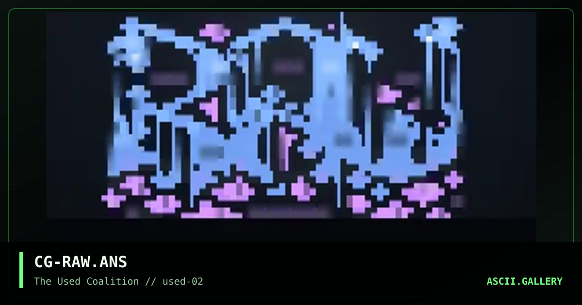 raw, by cryogenic, 1999
