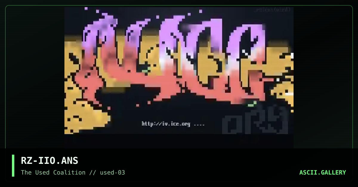 http://iv.ice.org, by rzicus, 2000