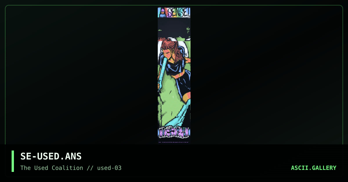 used, by sensei, 2000