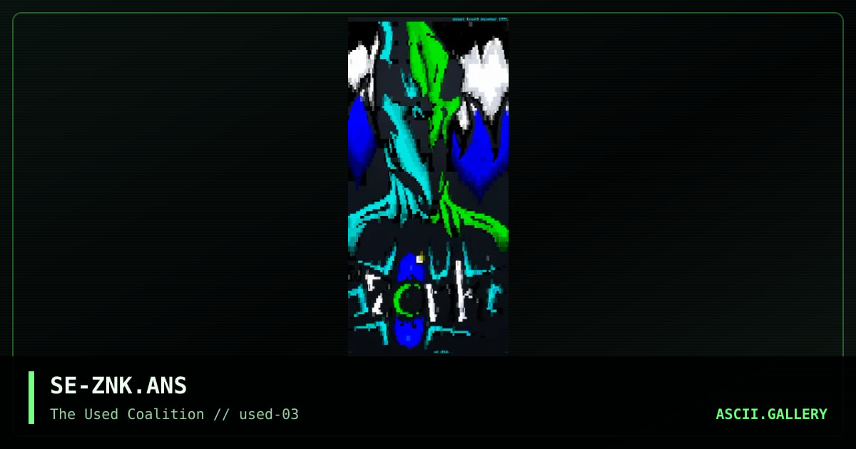 ed zOnk, by sensei, 2000